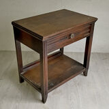 Vintage side table 50's
