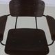 Sixties bent plywood design lounge chair by Tjerk Reijenga for Pilastro Hol