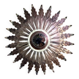 Lampe ou applique murale Sunburst, Lampara tipo sol, Lampara Sunburst