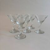 Set of 15 Martini Glasses