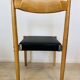 Dining Light Chair by Miroslav Navrátil, Czechoslovakia 1970’s