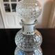 70s glass decanter