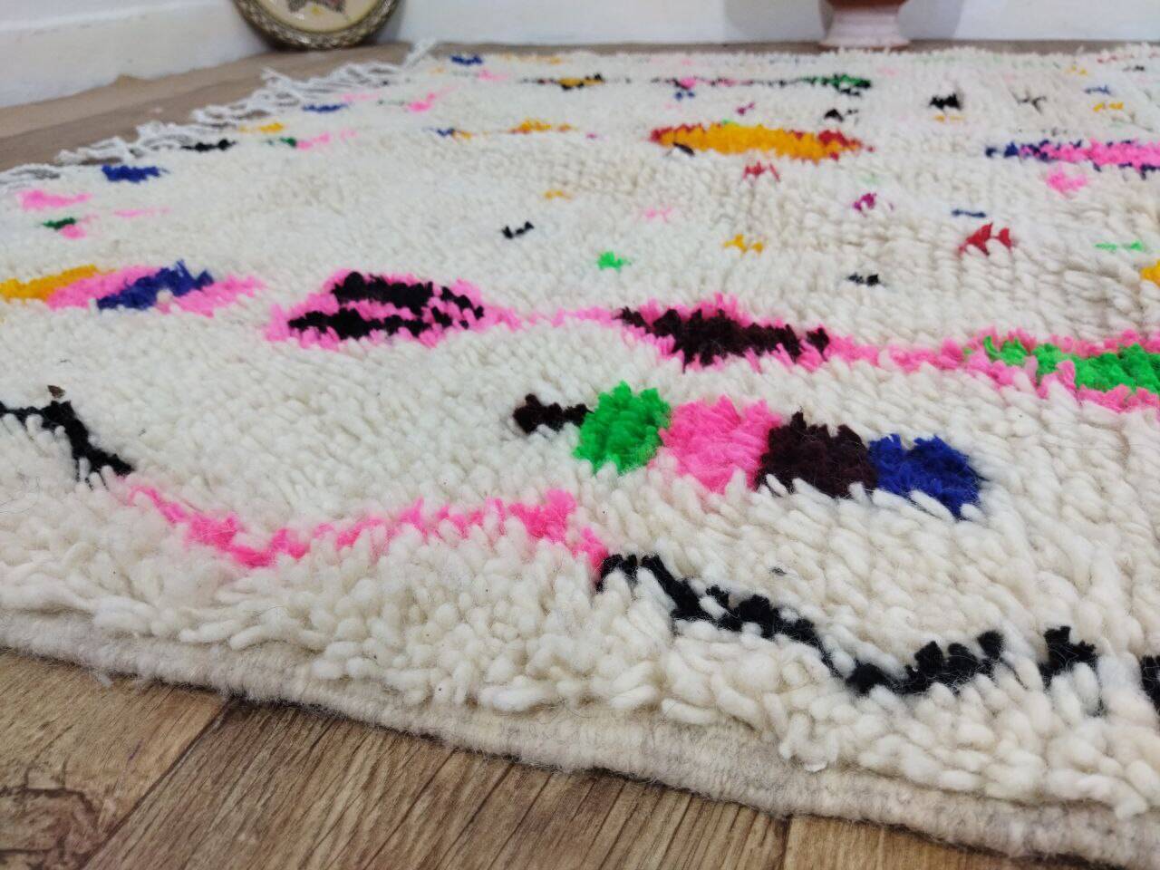 Tapis berbère 247 X 140 CM