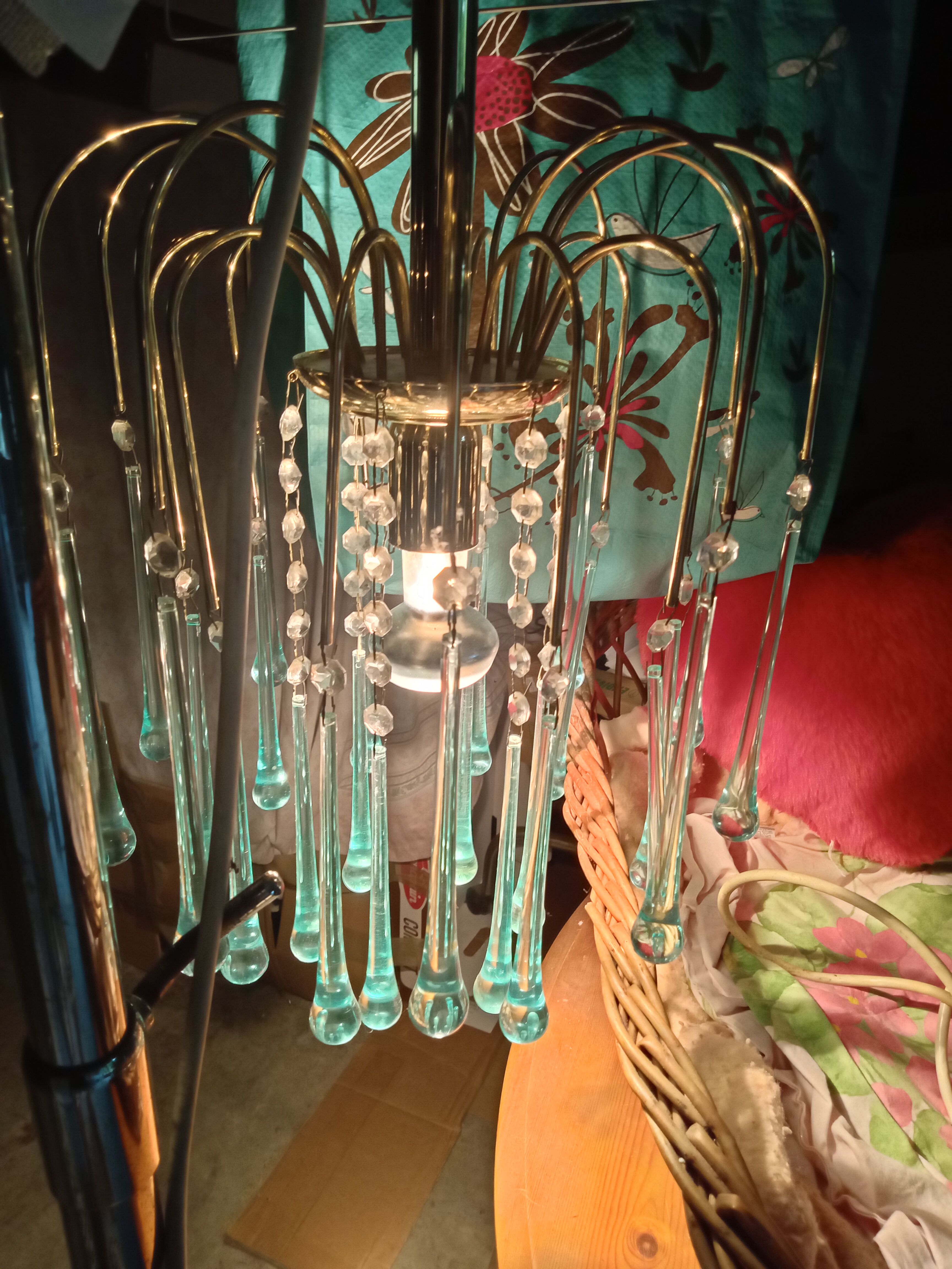 Lustre Drop of Water Vinini