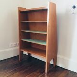 Under slope shelf