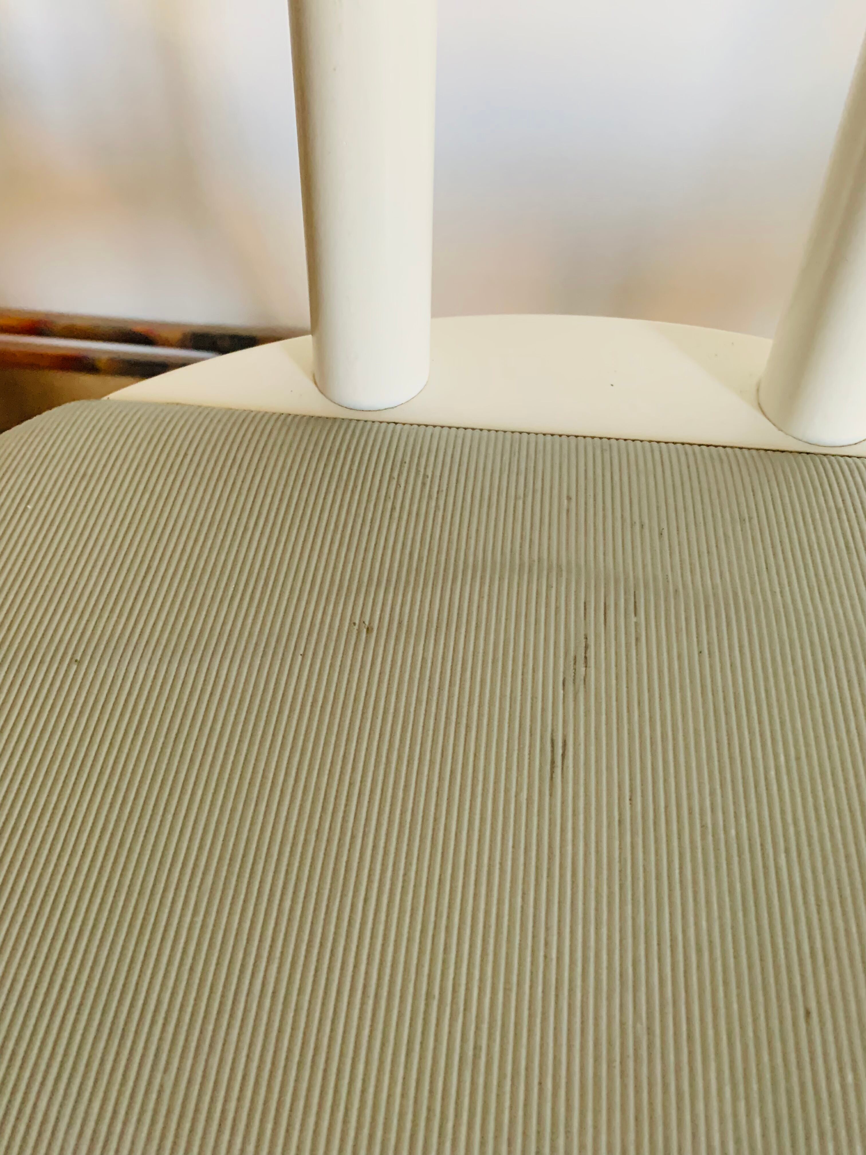 Pair of designer chairs