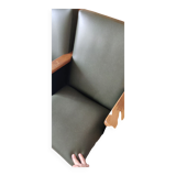 5-seater cinema bench