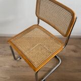 Chaise Breuer Cesca B32 made in Italy