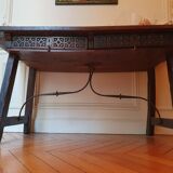Authentic Spanish rustic table