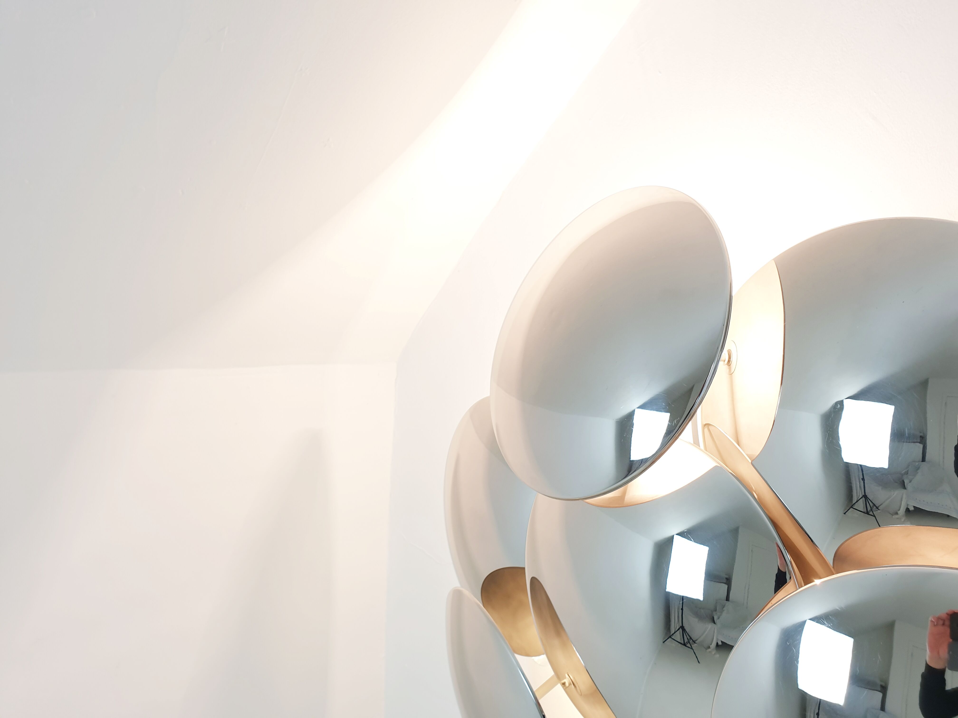 Sconce by Reggiani 1970