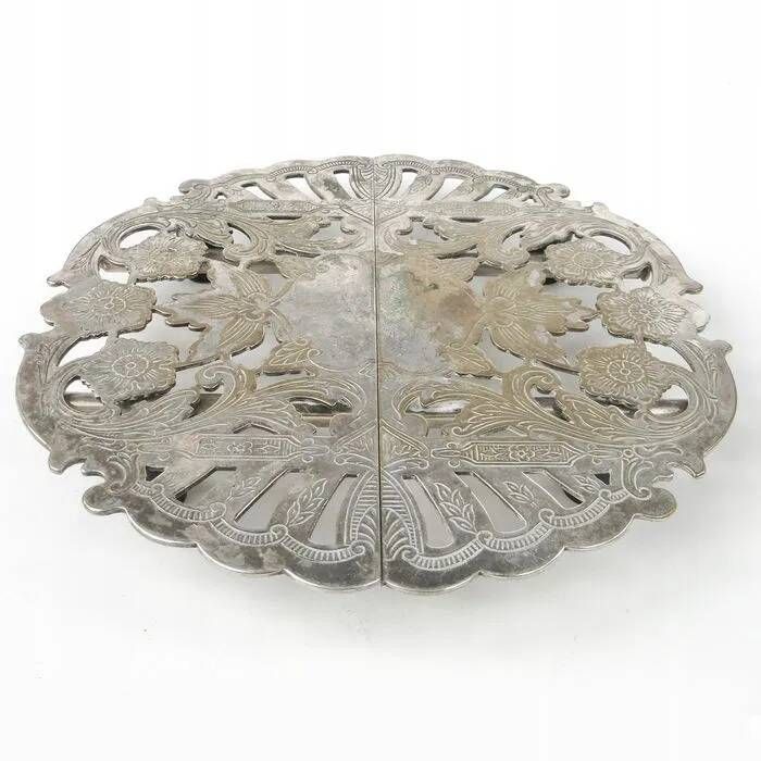 T7n art deco - plateau pour plats chauds
