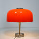 Lampe de table par Luigi Massoni pour Guzzini