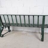 René Malaval Garden Bench