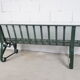 Banc de jardin René Malaval