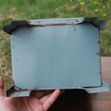 Tin toy, "atomic" electric stove