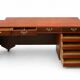 Monumental Scandinavian Mid-Century Modern desk from 1940’s