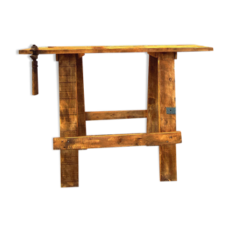 Établi console