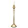 Kerosene lamp, German design, 1920s, manufacturer: Ehrich & Graetz