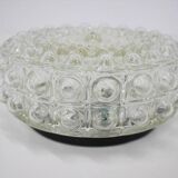 Midcentury Design Wall or Ceiling Lamp, Flush Mount, Helena Tynell, 1970s