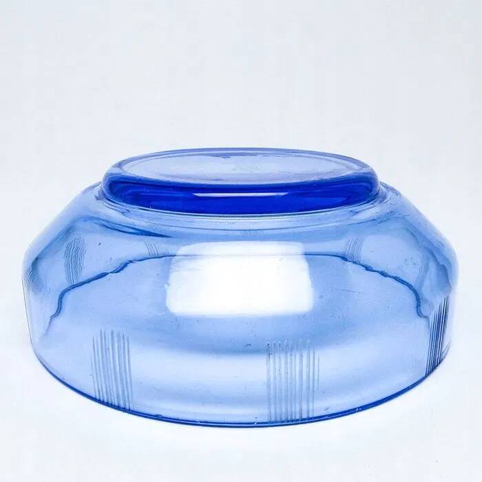 D6Y H. Hortensja - ART DECO platter