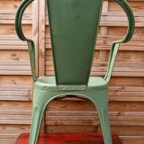 Tolix C armchair by Xavier Pauchard