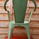 Fauteuil Tolix C de Xavier Pauchard