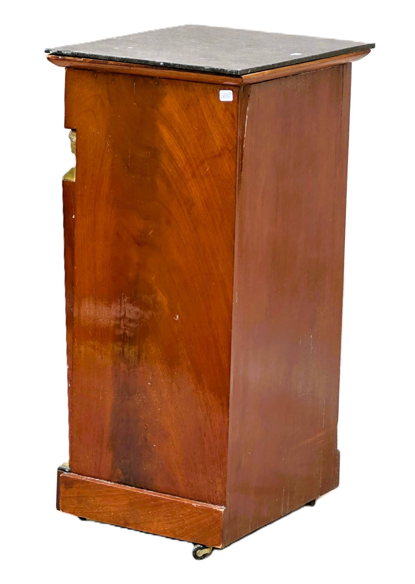 "Empire" bedside table