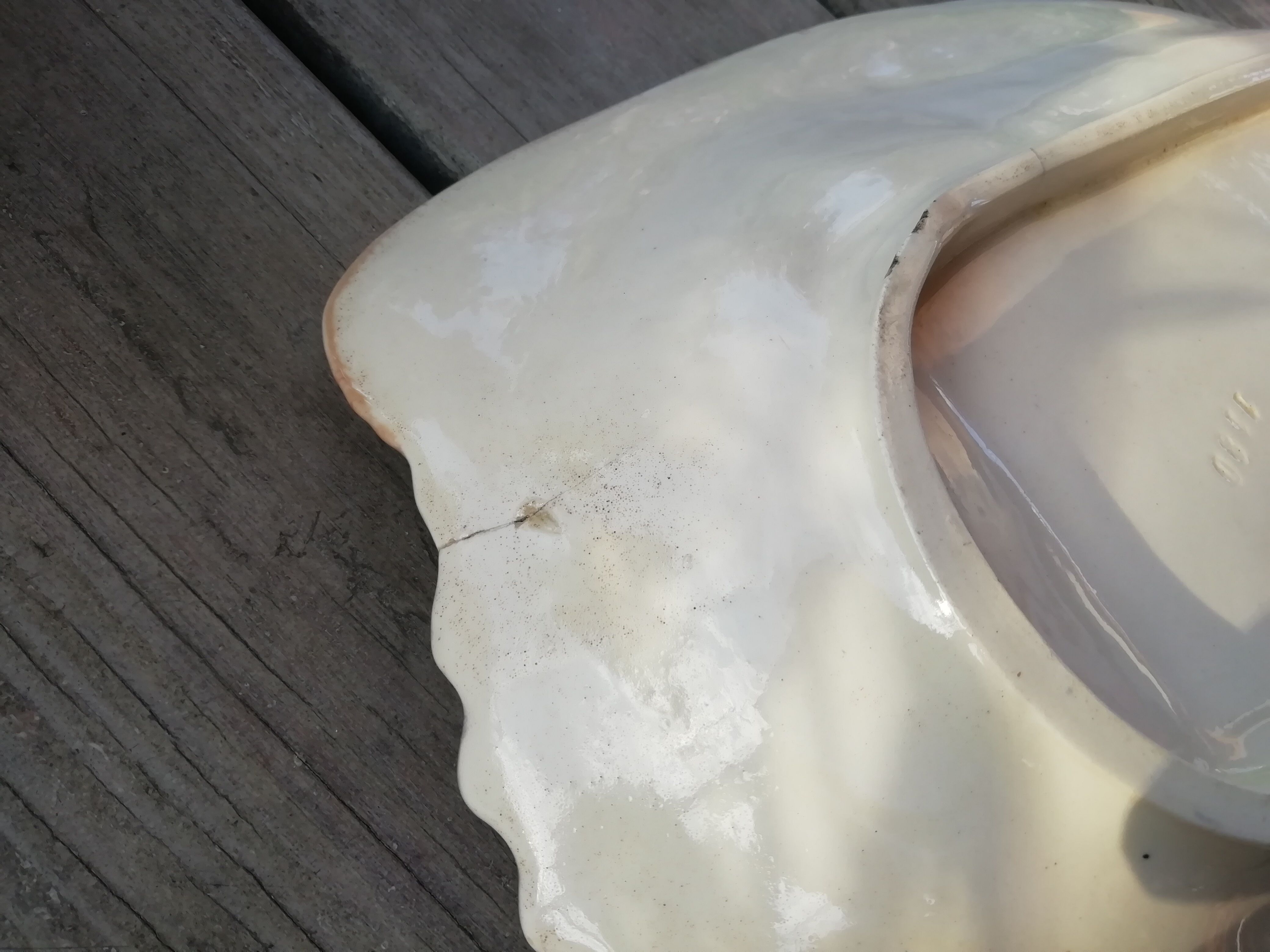 Slurry asparagus dish