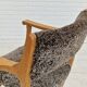 Armchair model "Kurul" by Henning Kjærnulf, 1960
