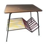 Table scoubidou vintage carries reviews of the 50s