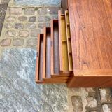 Teak scandinavian sideboard 1960