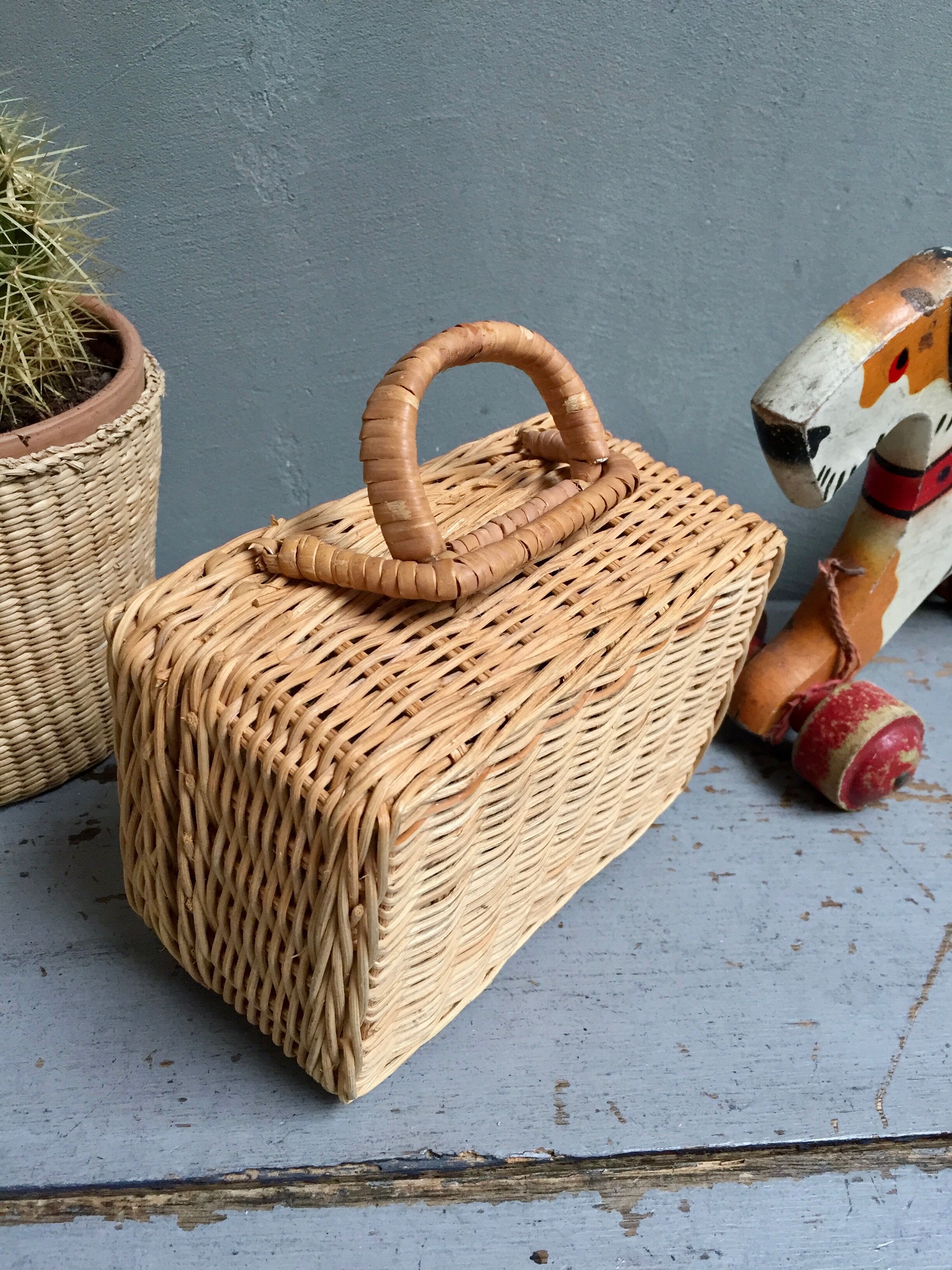 XS-sized bohemian case