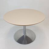 Round Dining Table by Pierre Paulin for Artifort