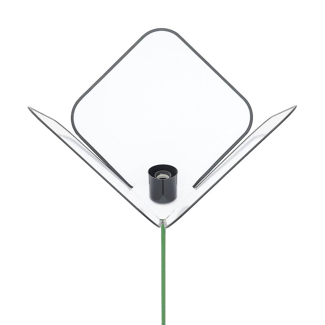 Trifoglio floor lamp by Piero De Longhi for Ibis, 1970s.