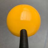 Vintage cobra snake table lamp