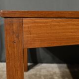 Solid Teak Coffee Table – 1940