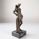 "Birdman" Bronze Sculpture by Salvador Dalí