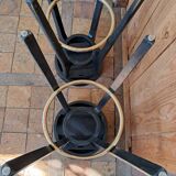 Baumann bar stools