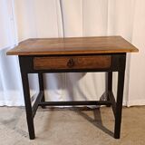 Old desk table