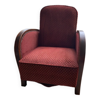 Art Deco armchair