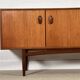 Mid-Century teak sibeboard by G-Plan Brasilia Collection