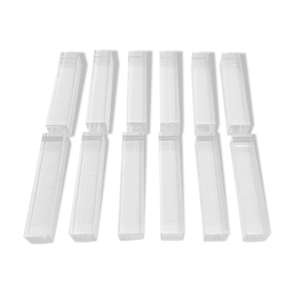 Porte couverts cristal Baccarat