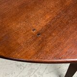 Oregon pine table, 60