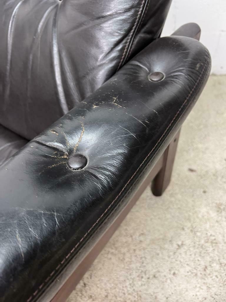 Fauteuil vintage