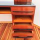 Czechoslovakian Desk by M. Pozar for Up Závody, 1960s, Set of 2
