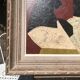 Abstract painting