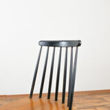 4 mid-century fanett chairs by ilmari tapiovaara, 1960s, set of 4