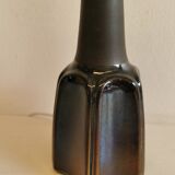 Ceramic table lamp from Danish Søholm, estimated 1960-1980.