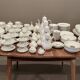 SERVICE PORCELAIN 145 PIECES DESIGN "BJORN WINNBLAD" 1950.