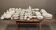 SERVICE PORCELAIN 145 PIECES DESIGN "BJORN WINNBLAD" 1950.